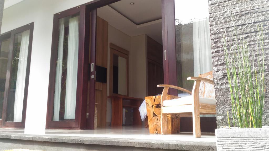 Guest House Reisya Nusa Dua  Zewnętrze zdjęcie