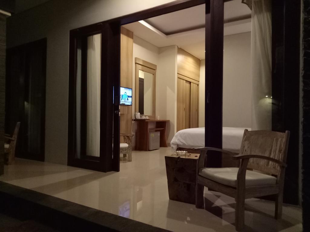 Guest House Reisya Nusa Dua  Zewnętrze zdjęcie