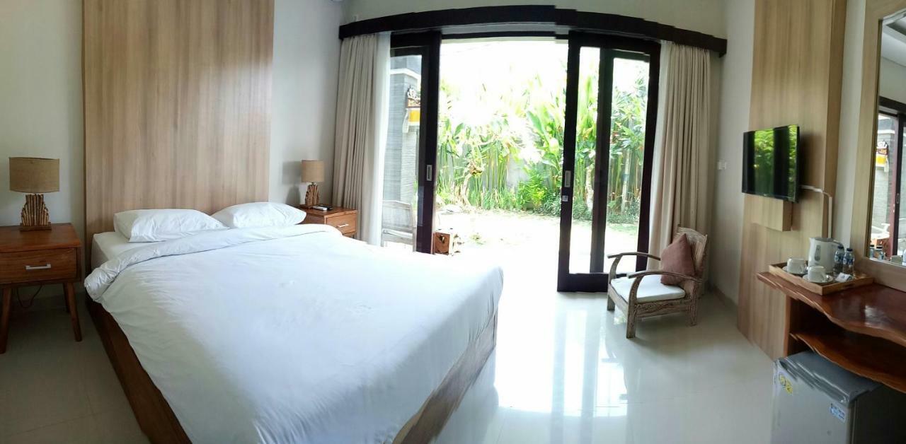 Guest House Reisya Nusa Dua  Zewnętrze zdjęcie