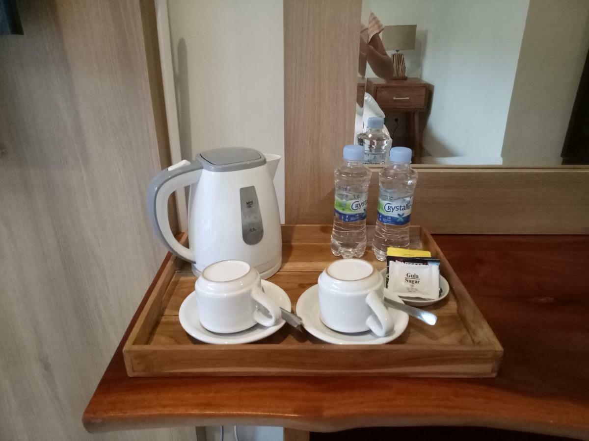 Guest House Reisya Nusa Dua  Zewnętrze zdjęcie